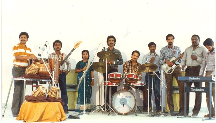 Music for the Master - Heartbeats has ministered on nearly 5000 stages across the globe